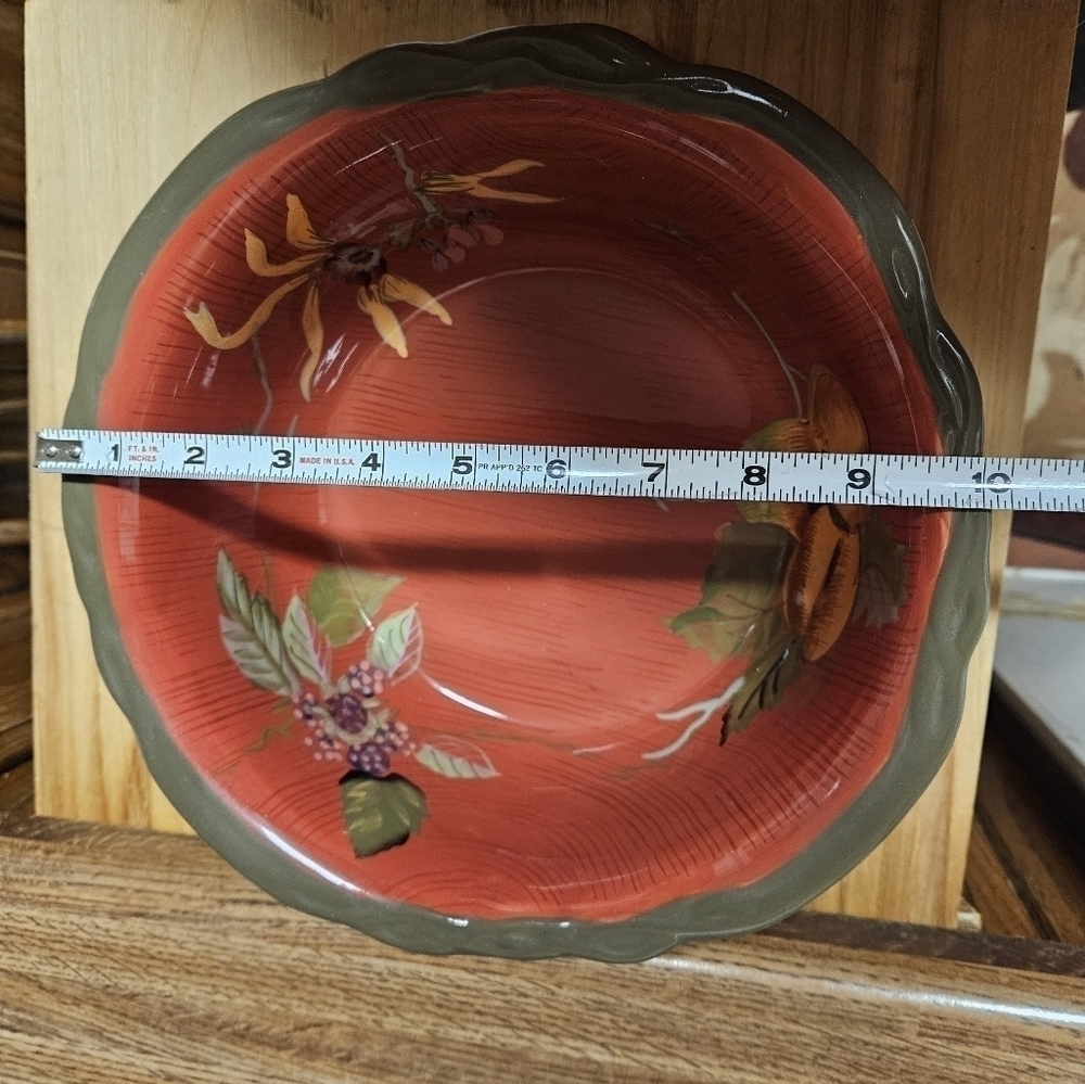 Vintage The Octavia Hill Collection "Tracy" Bowl - Picture 14 of 15